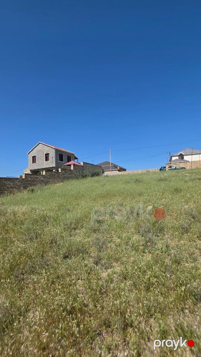 Satılır torpaq 5 sot — Torpaq, Bakı (2)