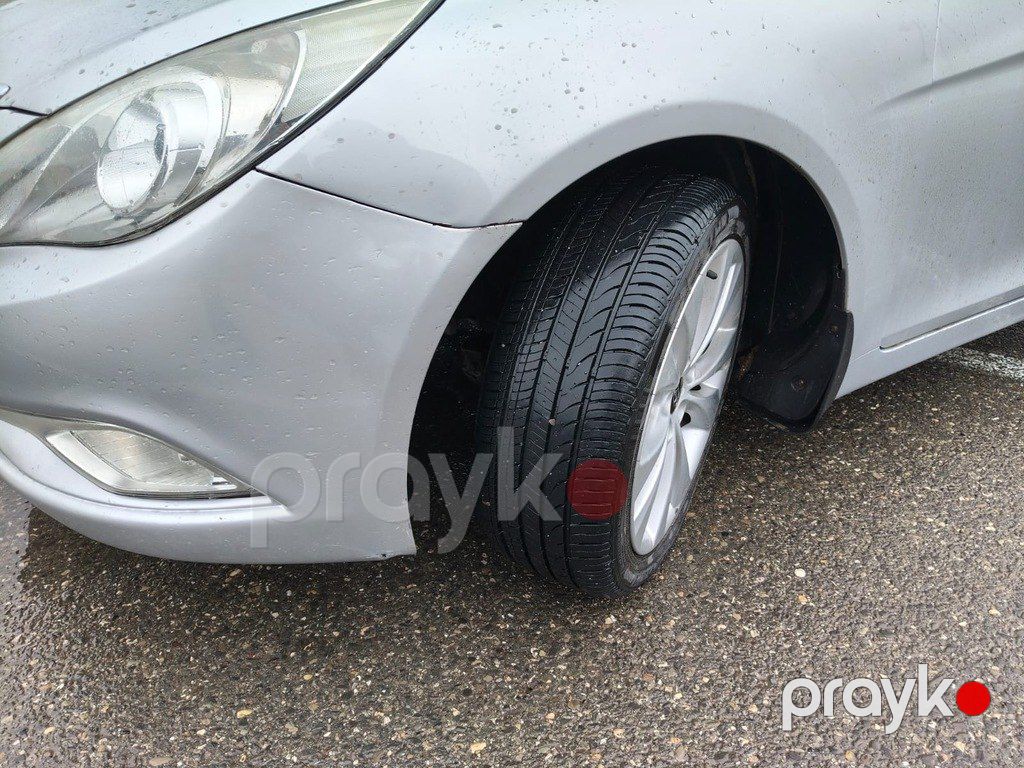 Hyundai Sonata, 2.0 L, 2013 il, 252 355 km — Avtomobillər, Sumqayıt (5)