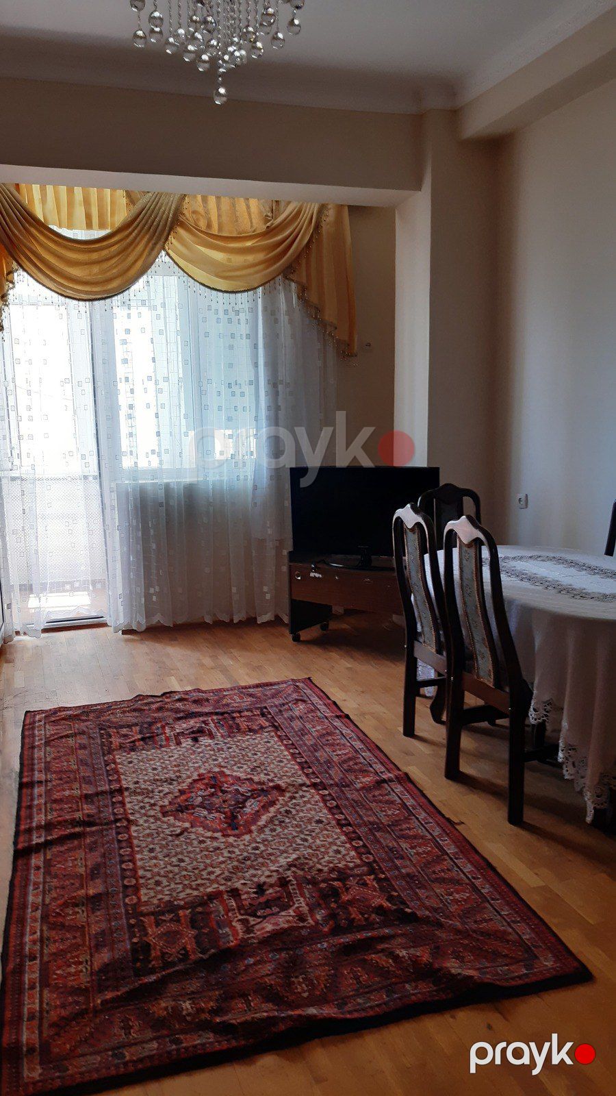 İcarəyə verilir 2 otaqlı yeni tikili 60 m² — Mənzil, Bakı (3)