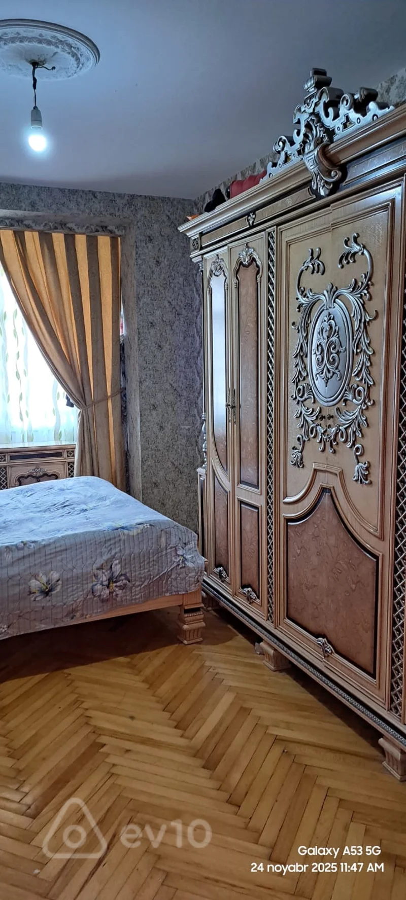 5 otaqlı mənzil, 120 m², Gəncə pr — Mənzil, Bakı (3)