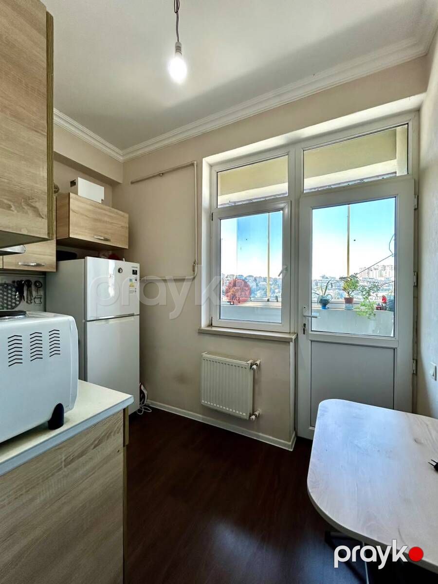 Satılır 1 otaqlı yeni tikili 42 m² — Mənzil, Bakı (8)