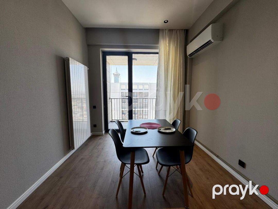 İcarəyə verilir 2 otaqlı yeni tikili 80 m² — Mənzil, Bakı (4)
