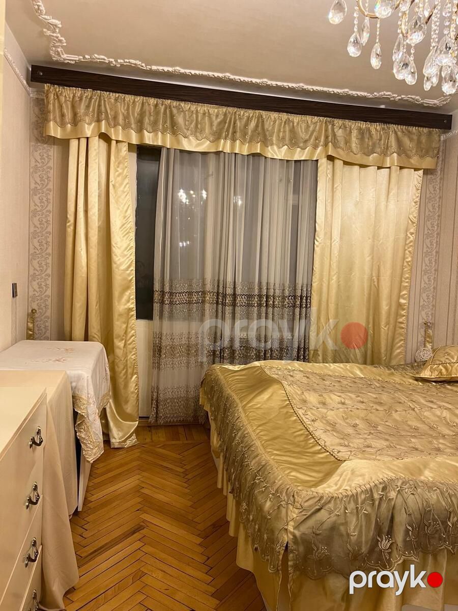 Satılır 3 otaqlı köhnə tikili 70 m² — Mənzil, Bakı (4)