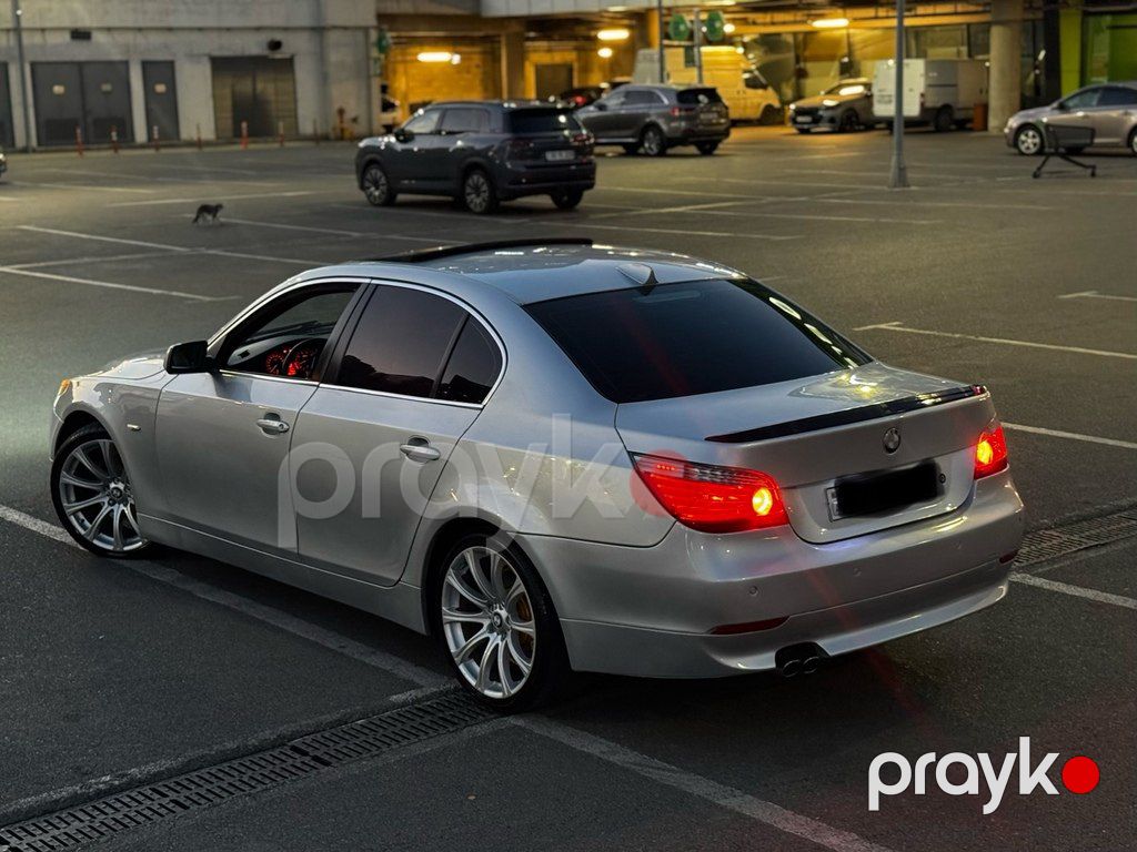 BMW 525, 2.5 L, 2005 il, 278 000 km — Avtomobillər, Bakı (11)