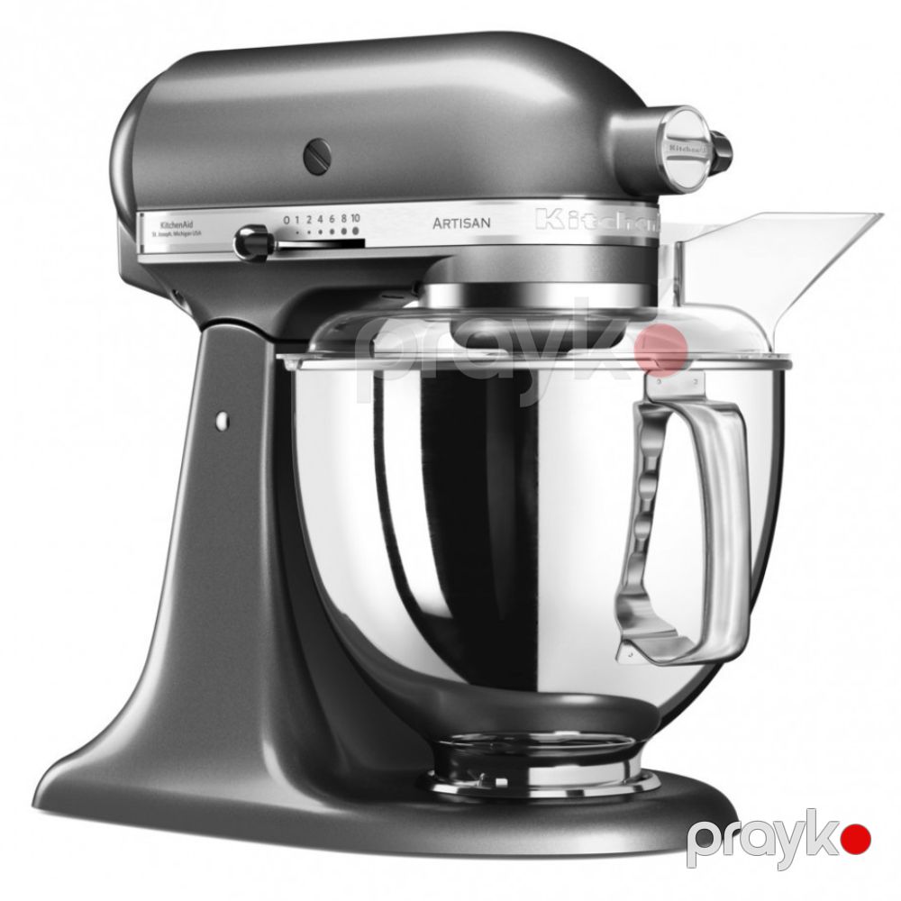 Kombayn KitchenAid 5KSM175PSEMS — Blenderlər, xırdalayanlar və mikserlər, Bakı (3)