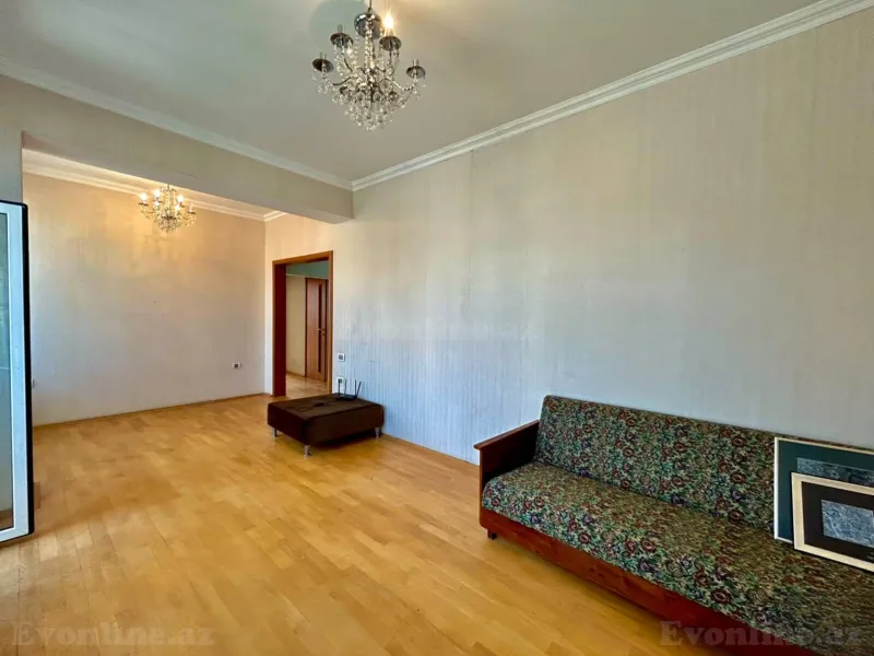 Kirayə verilir 2 otaqlı Mənzil Yeni tikili 75 m² Bakı, Yasamal r — Mənzil, Bakı (3)