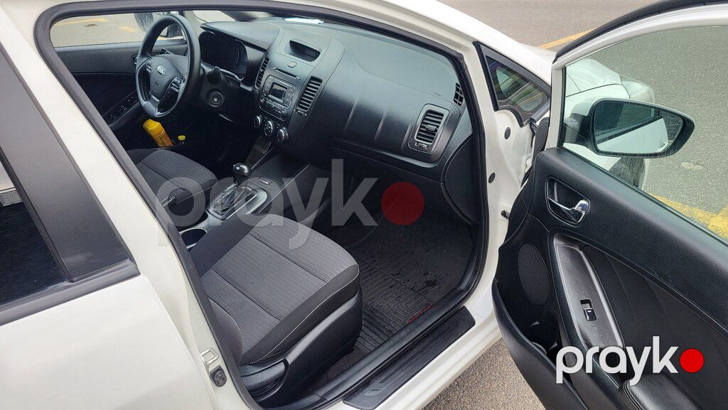 Kia Cerato, 1.6 L, 2014 il, 140 000 km — Avtomobillər, Bakı (9)