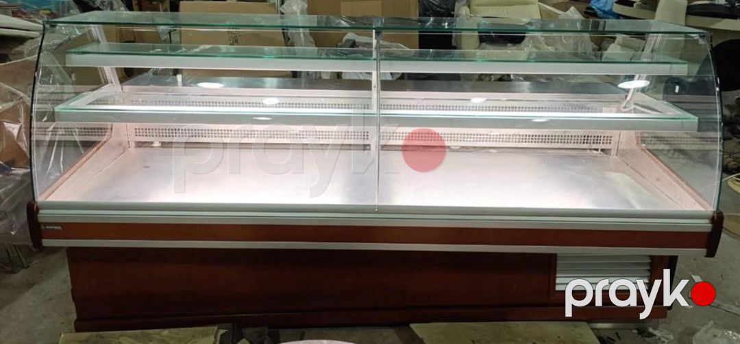 Soyuducu vitrin "Marıfol" — Biznes və avadanlıq, Bakı (6)