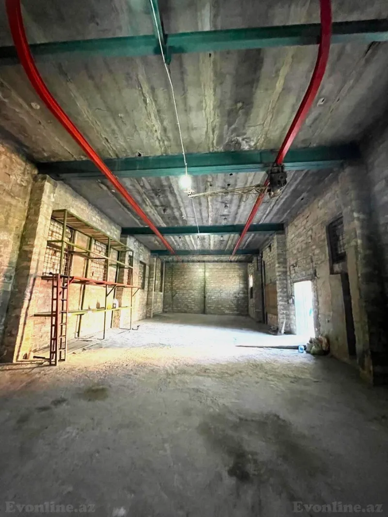 Kirayə verilir Obyekt 300 m² Bakı, Nərimanov r — Bakı