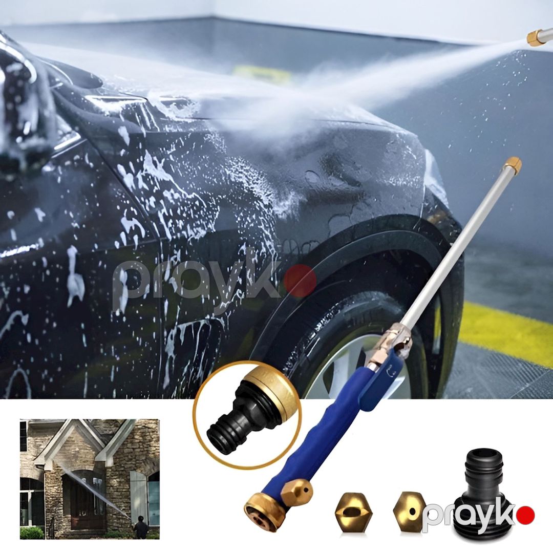 Bağ şlanqı üçün taxma-püskürdücü Water Jet Cleaning Solution EB 38-615 — Mallar, Bakı (3)