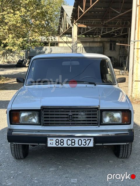 Lada (VAZ) 2107, 1.6 L, 2009 il, 85 555 km — Ağsu