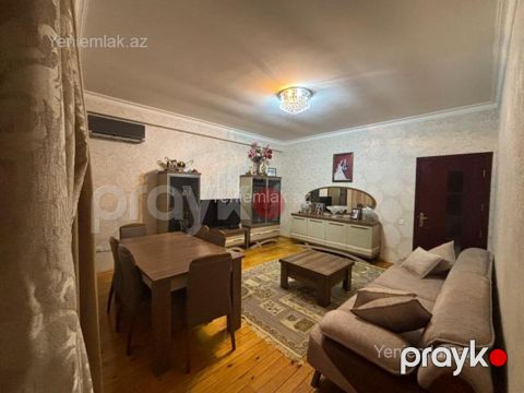 Satılır 2 otaqlı Bina evi menzil (Yeni tikili), 65 m², Yasamal rayonu — Bakı