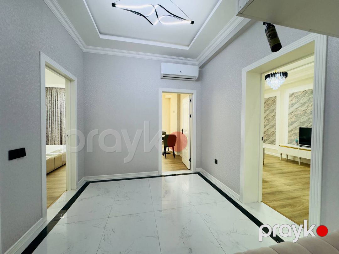 Satılır 2 otaqlı yeni tikili 69 m² — Mənzil, Bakı (8)