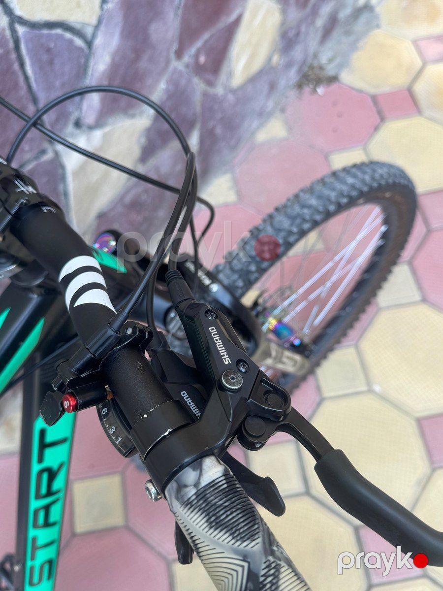 Velosiped Start Betty — Velosipedlər, Bakı (4)