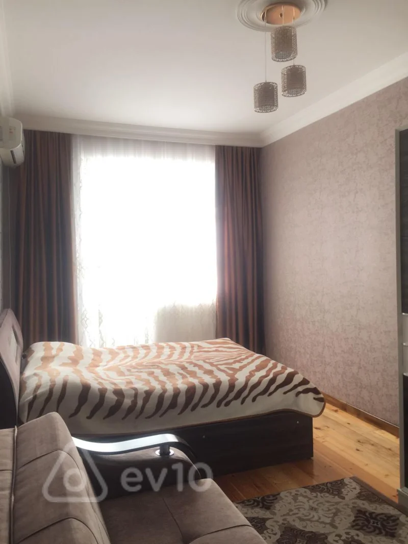 3 otaqlı mənzil, 110 m², Elsen Suleymanov — Mənzil, Bakı (6)