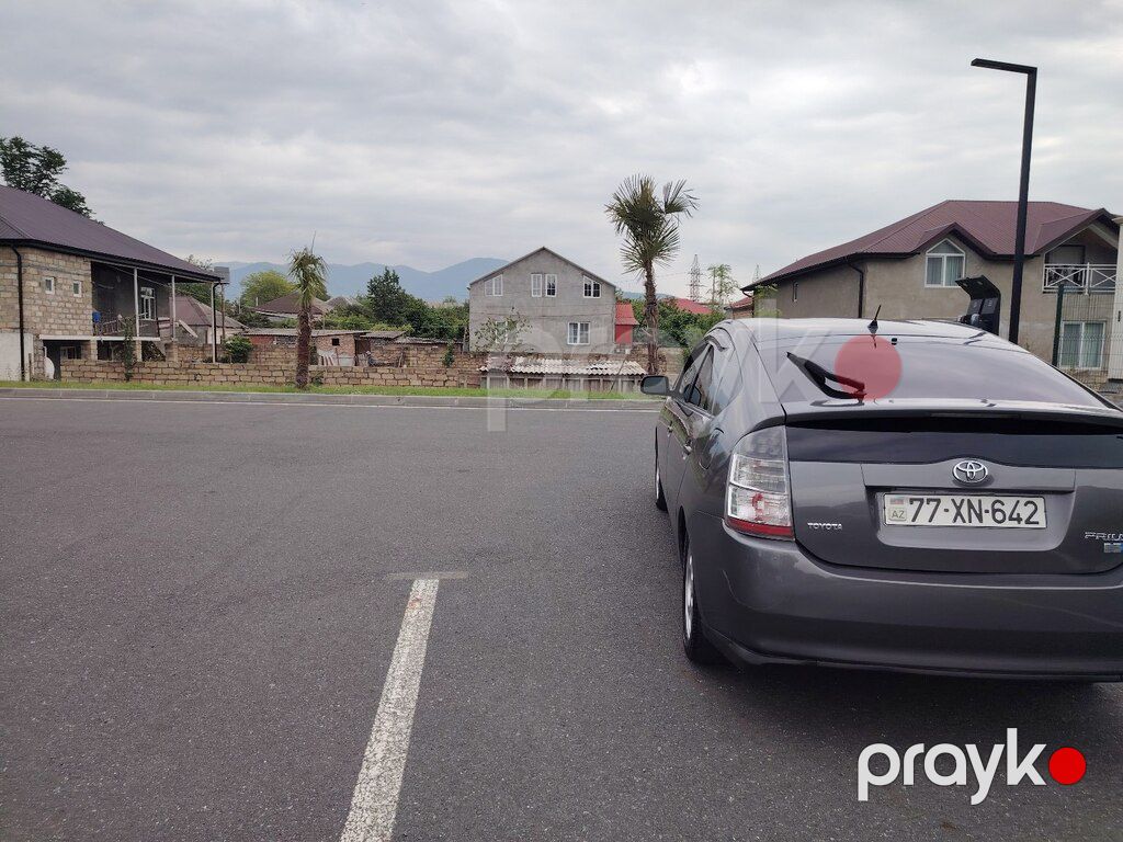 Toyota Prius, 1.5 L, 1.3 kWh, 2007 il, 310 000 km — Avtomobillər, Zaqatala (6)