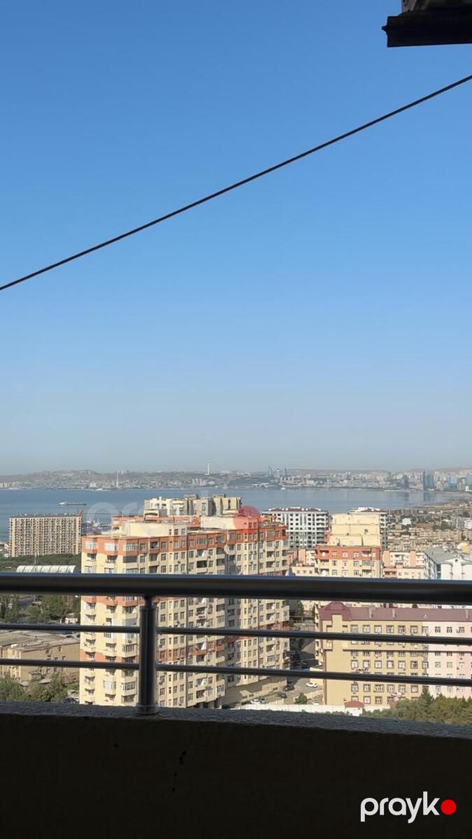 Satılır 3 otaqlı yeni tikili 87.8 m² — Mənzil, Bakı (2)