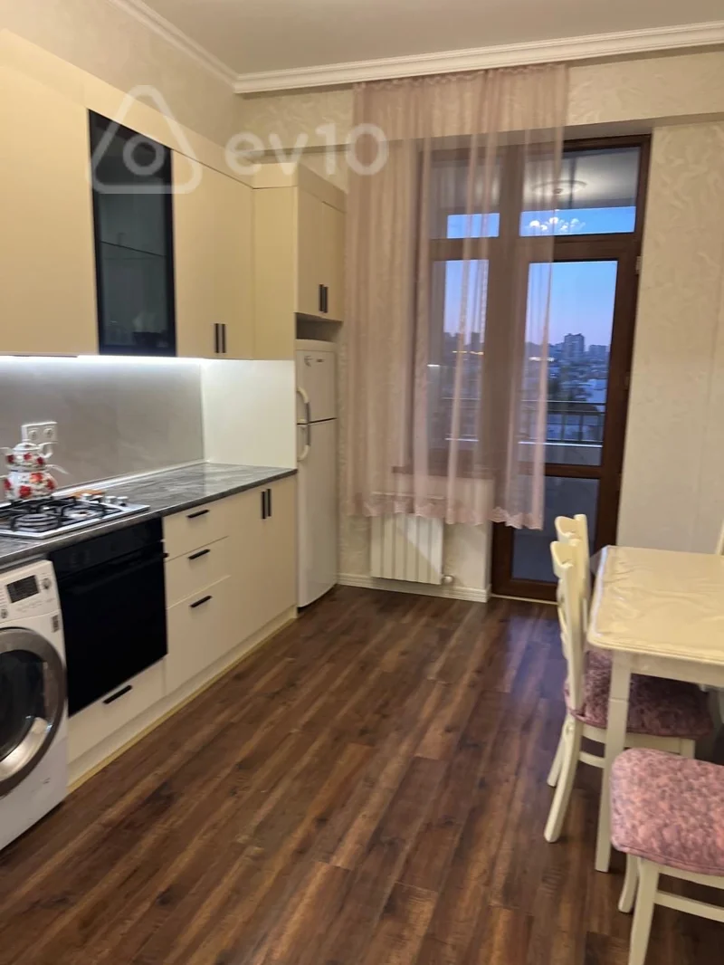 2 otaqlı mənzil, 120 m², Həsən Əliyev — kirayə — Mənzil, Bakı (11)