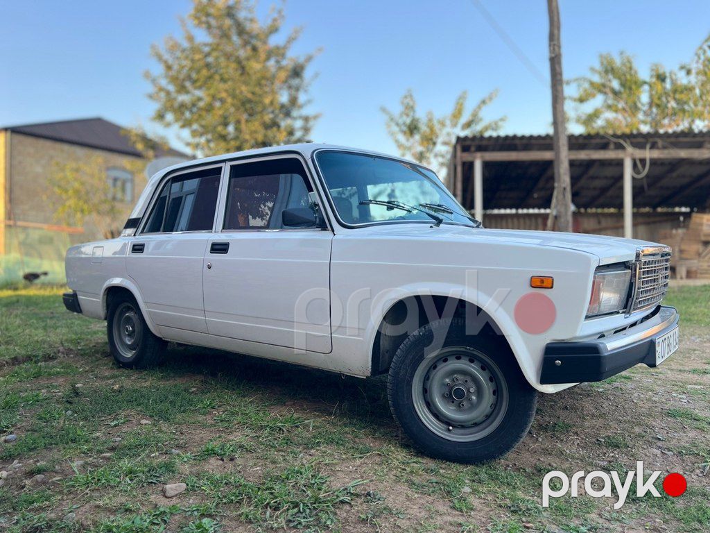 Lada (VAZ) 2107, 1.7 L, 2005 il, 15 905 km — Avtomobillər, Astara (2)