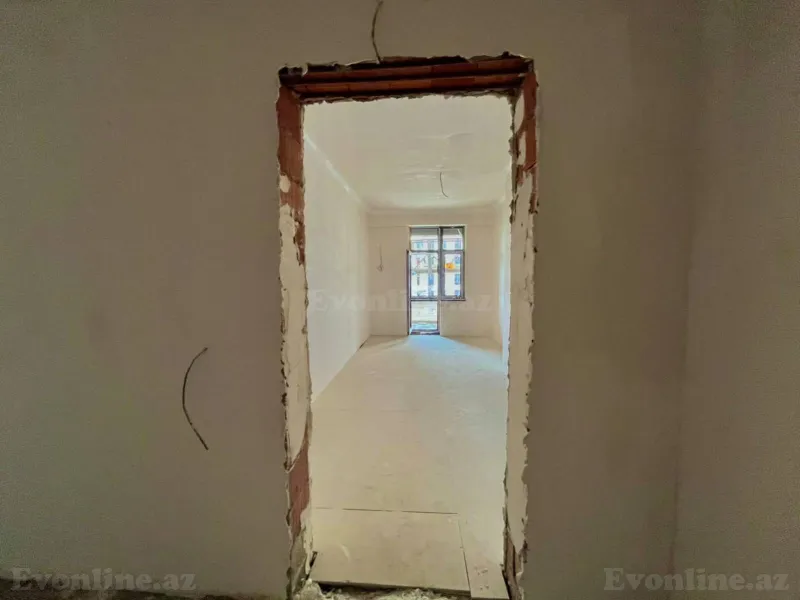 Satılır 1 otaqlı Mənzil Yeni tikili 45 m² Bakı, Nərimanov r — Mənzil, Bakı (5)