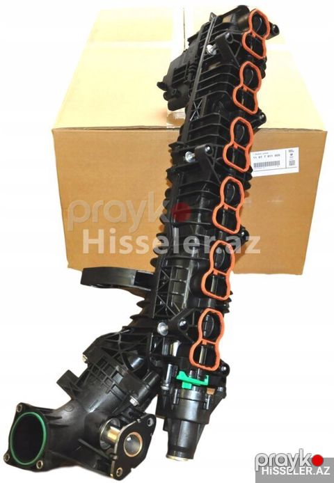 Bmw F10, F30, F36, X3 F25, X4 F26, X5 F15, X6 F16 Kollektor — Bakı