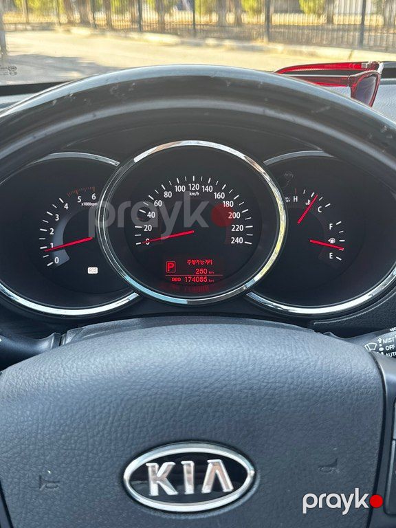Kia Sorento, 2.2 L, 2009 il, 174 000 km — Avtomobillər, Bakı (10)