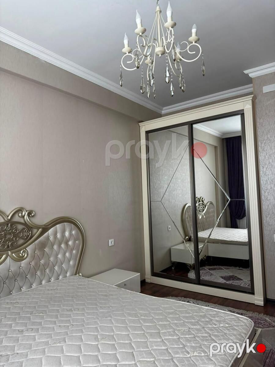 İcarəyə verilir 3 otaqlı yeni tikili 85 m² — Mənzil, Bakı (8)
