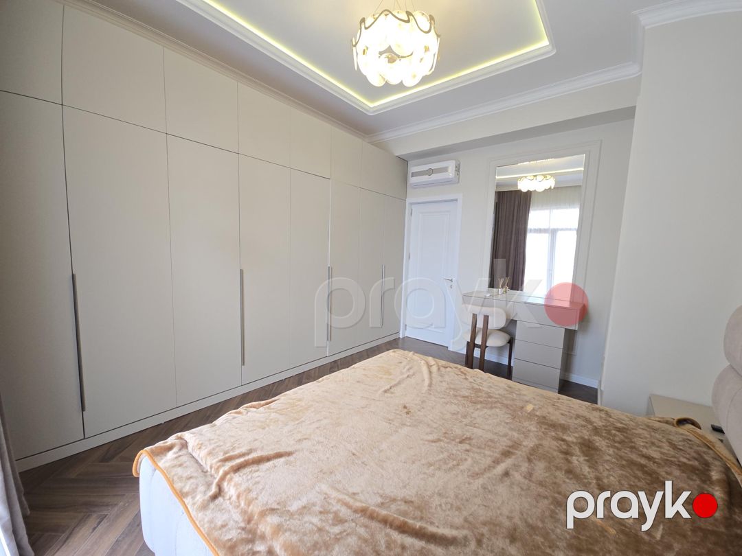 2 otaqlı mənzil, 80 m², İlqar Mirzəyev küçəsi (Park Hill Terrace) — Mənzil, Bakı (9)