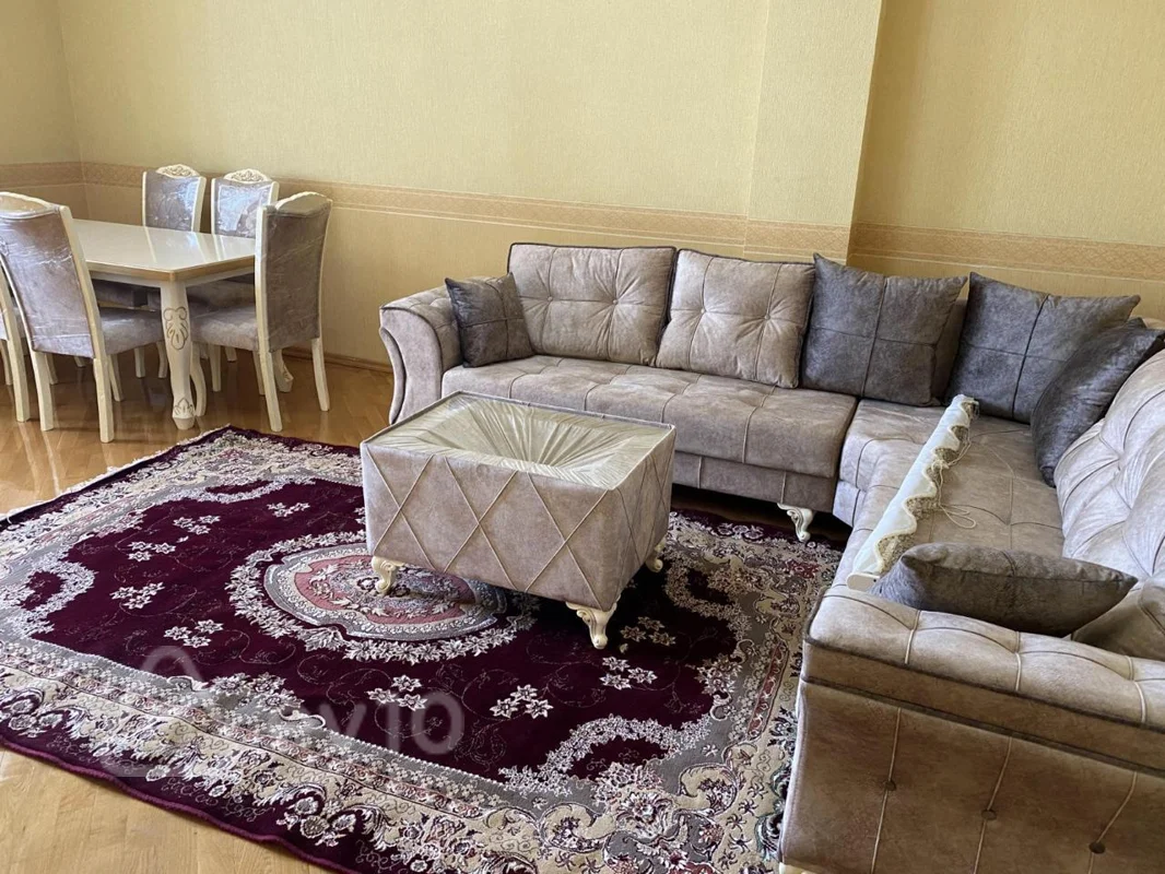 3 otaqlı mənzil, 146 m², 9 cu mkr — Mənzil, Bakı (3)