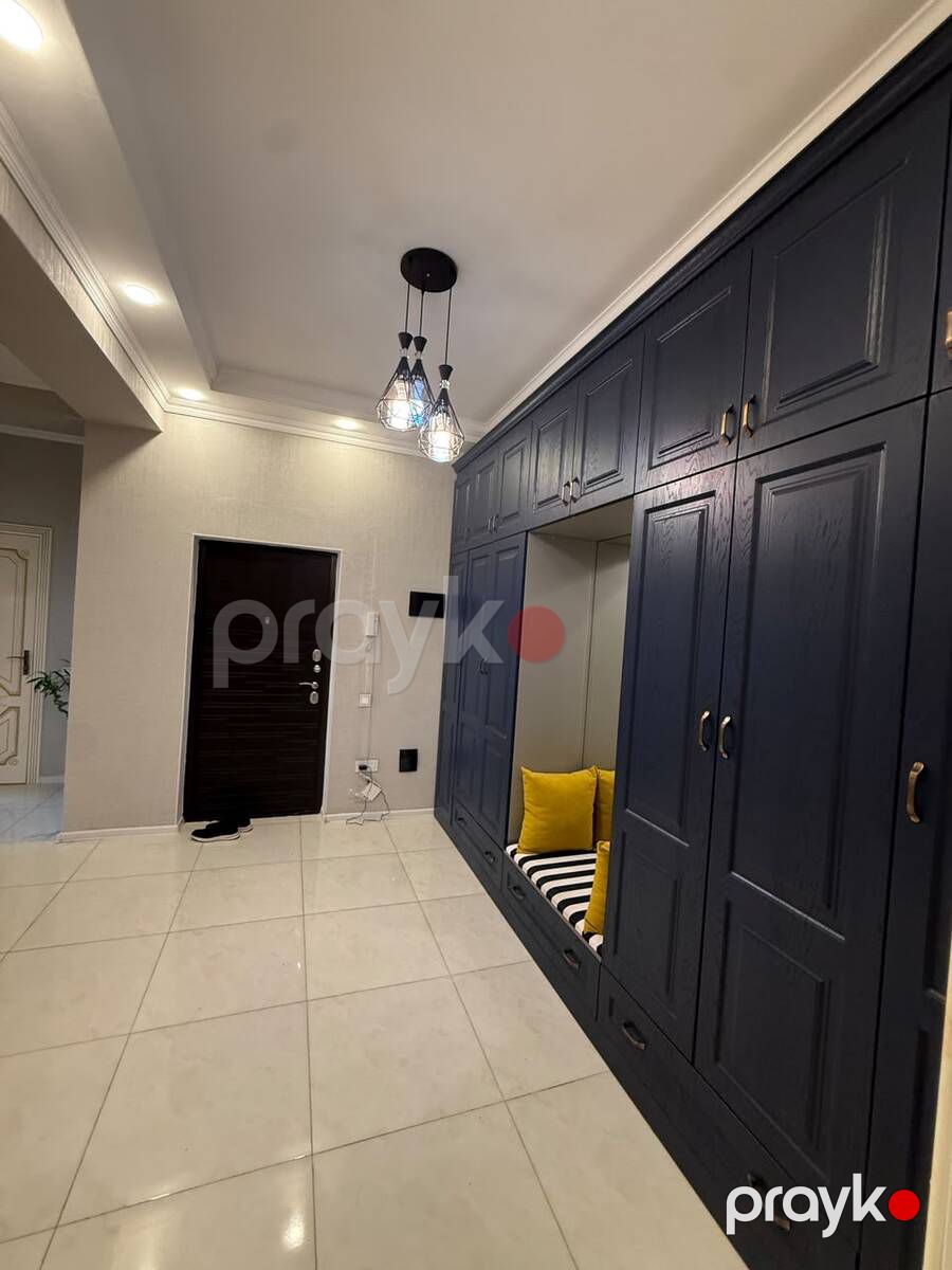Satılır 3 otaqlı yeni tikili 95 m² — Mənzil, Bakı (12)