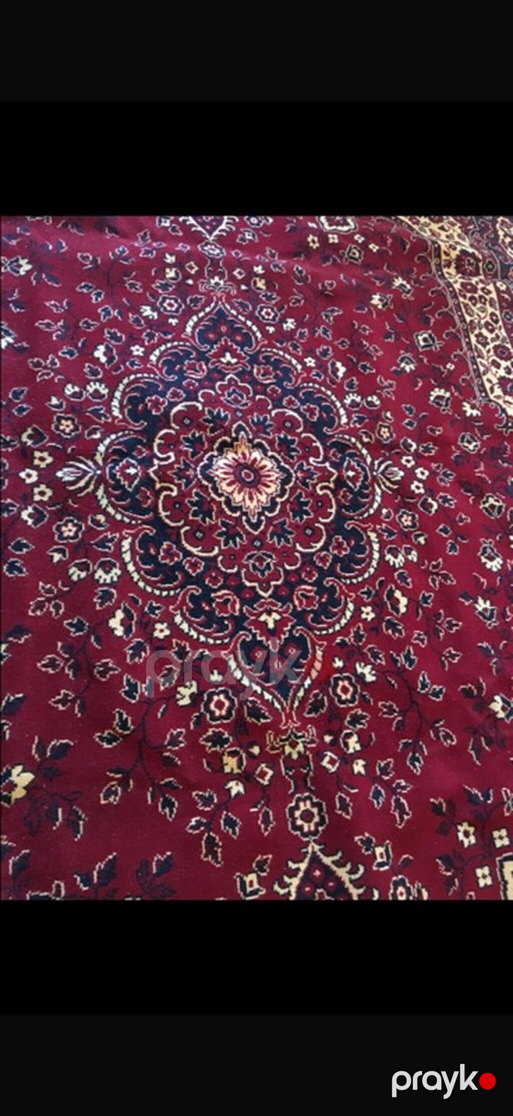 Xalça Dekorativ, İran — Xalılar, Bakı (2)