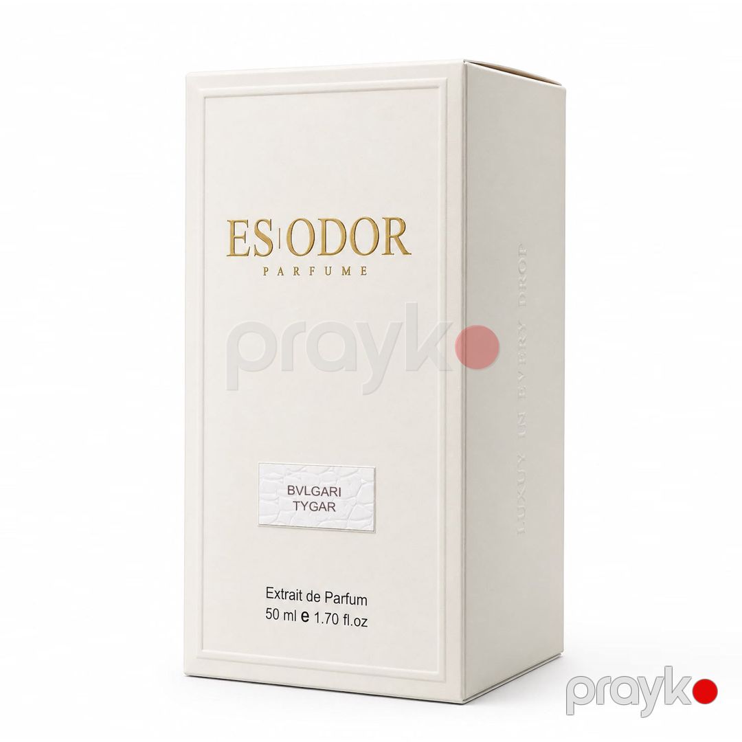 Esodor Bvlgari Tygar kişilər üçün ətir suyu, 50 ml — Gözəllik və səhiyyə, Bakı (2)
