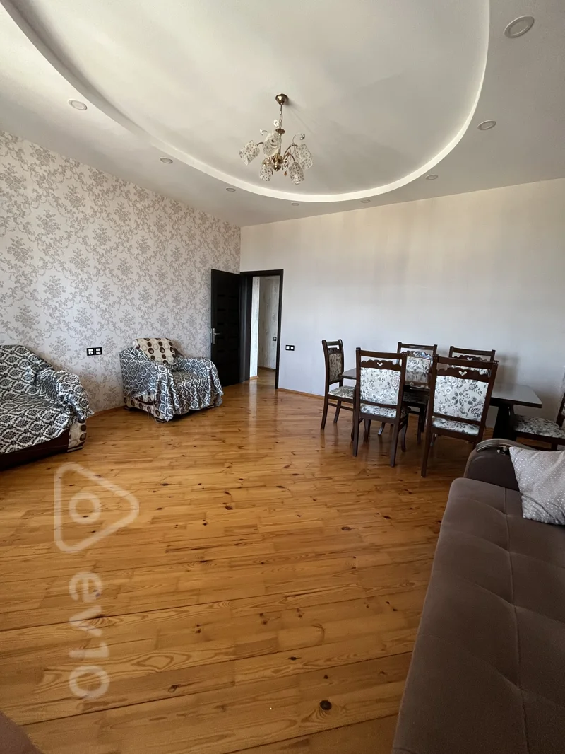 2 otaqlı mənzil, 78 m², Həmzə babşov — kirayə — Mənzil, Bakı (4)