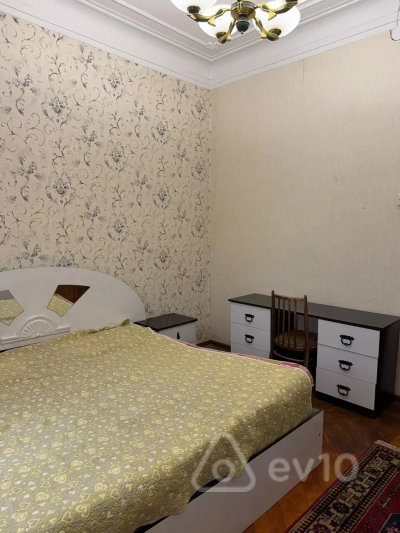 3 otaqlı mənzil, 80 m², Hüseyn Cavid pr — kirayə — Mənzil, Bakı (5)