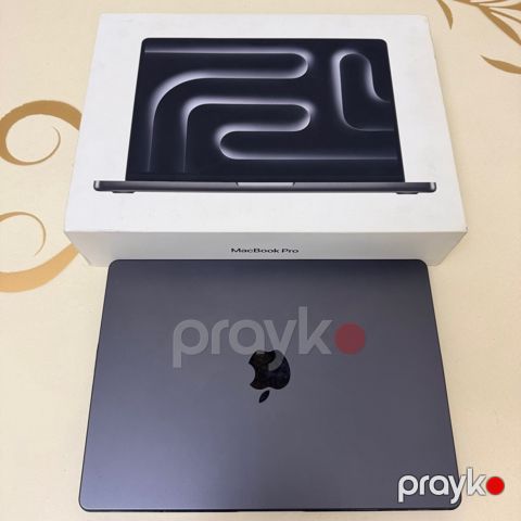 Apple Macbook m3 pro 14 inch — Bakı