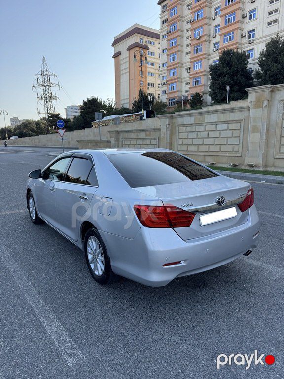 Toyota Camry, 2.5 L, 2013 il, 293 800 km — Avtomobillər, Bakı (7)