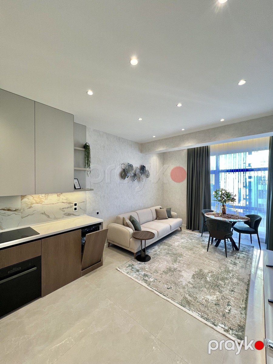Satılır 2 otaqlı yeni tikili 54 m² — Mənzil, Bakı (3)