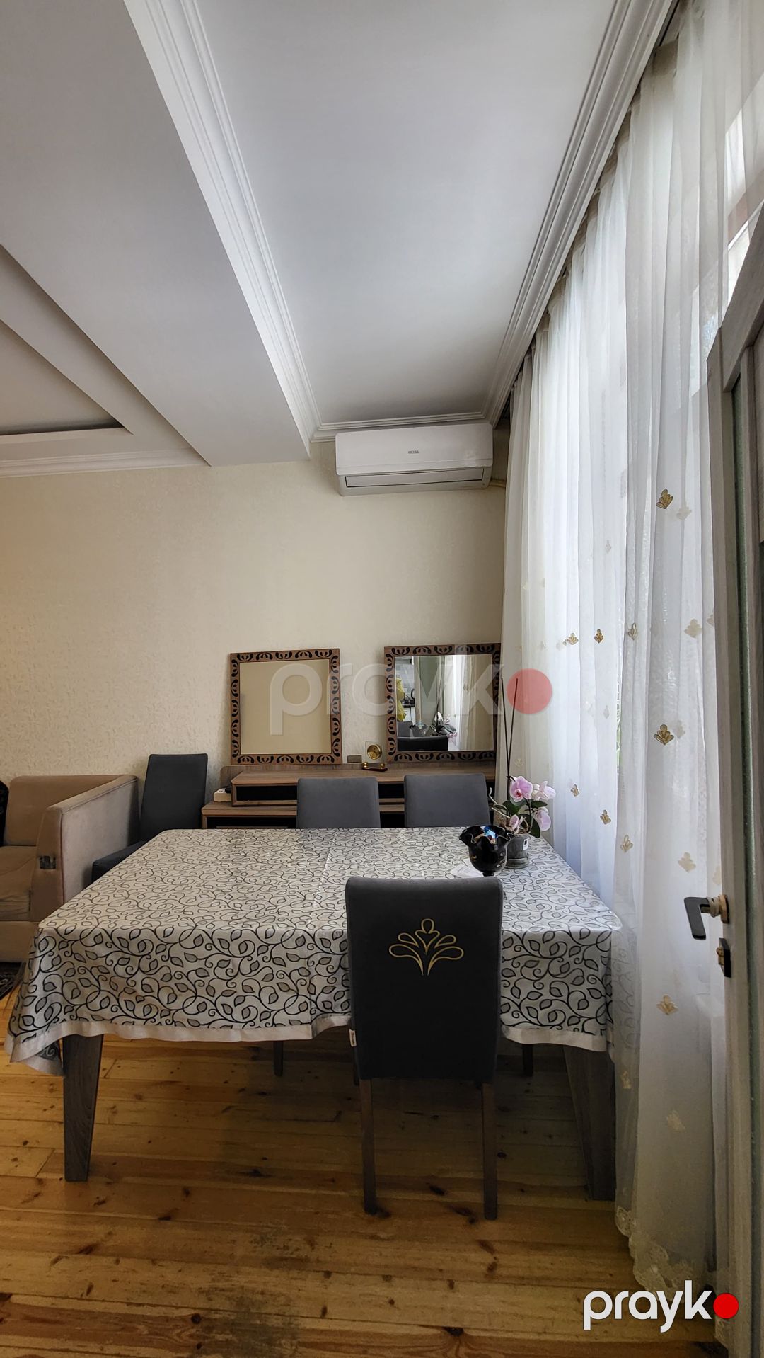 Satış: 2 otaqlı Yeni tikili, 54 m², Xırdalan şəhəri — Mənzil, Xırdalan (7)