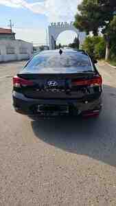 Hyundai Elantra icarəsi — Avtomobil icarəsi, Bakı (4)