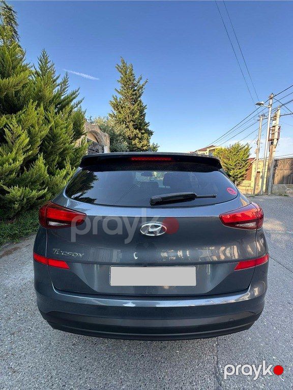 Hyundai Tucson, 2.0 L, 2019 il, 62 000 km — Avtomobillər, Bakı (4)