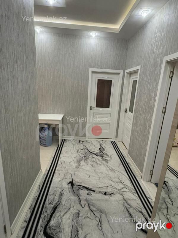 Satılır 3 otaqlı Bina evi menzil (Yeni tikili), 85 m², Binəqədi rayonu — Mənzil, Bakı (7)