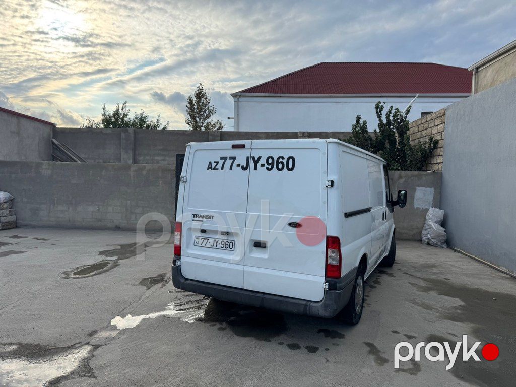 Ford Transit, 2.2 L, 2010 il, 208 664 km — Yük maşınları, Bakı (7)