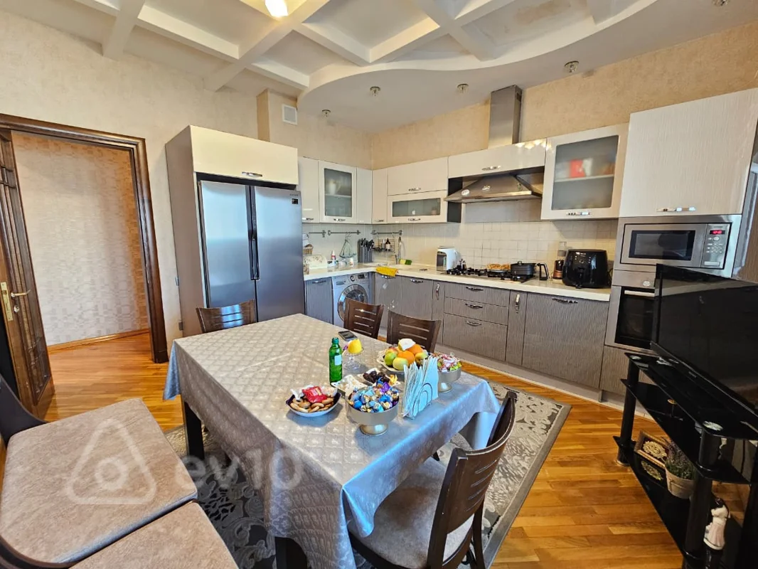 3 otaqlı mənzil, 140 m², Möhsün Sənani küçəsi — Mənzil, Bakı (9)