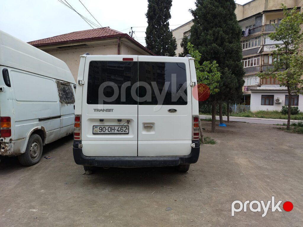 Ford Transit, 2.0 L, 2003 il, 700 000 km — Avtomobillər, Gəncə (2)