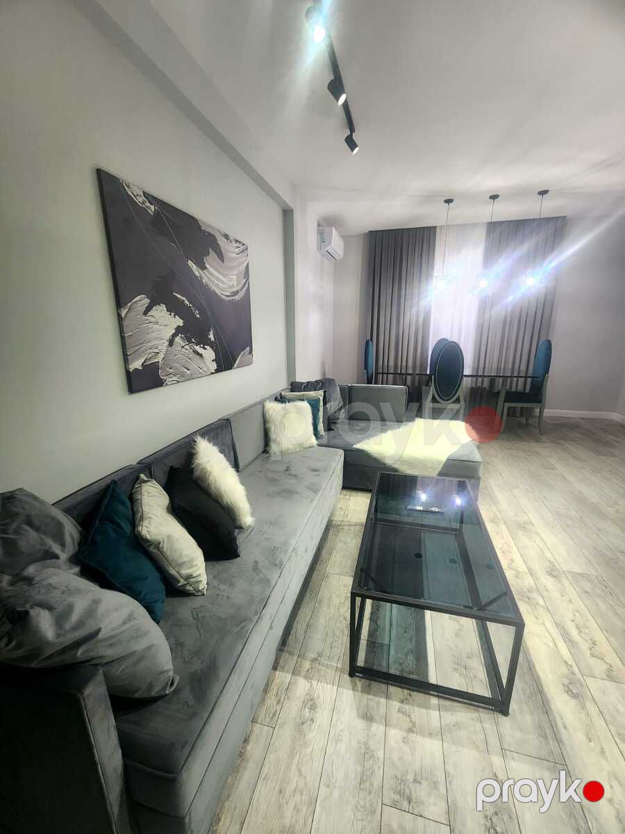 İcarəyə verilir 2 otaqlı yeni tikili 90 m² — Mənzil, Bakı (2)