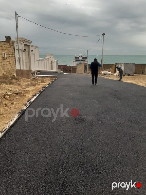 Asfalt işləri — Təmir və inşaat, Bakı (2)