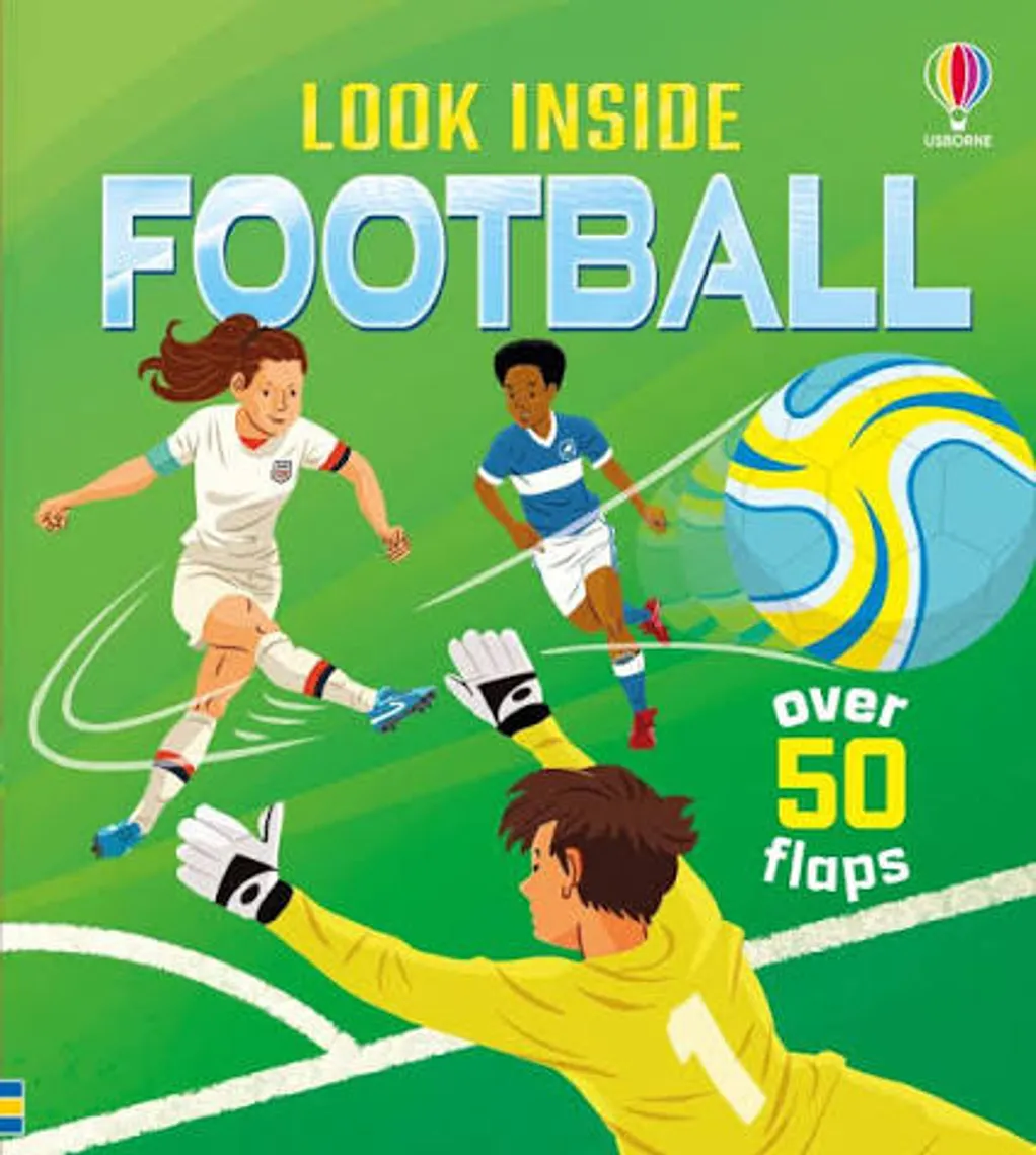 Look Inside Football — Bakı