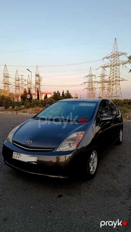 Toyota Prius, 1.5 L, 1.3 kWh, 2007 il, 806 124 km