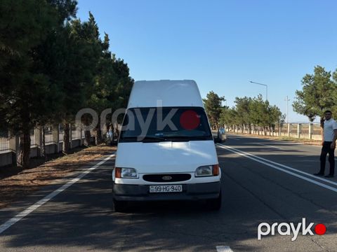 Ford Transit, 2.4 L, 1999 il, 97 000 km — Göygöl