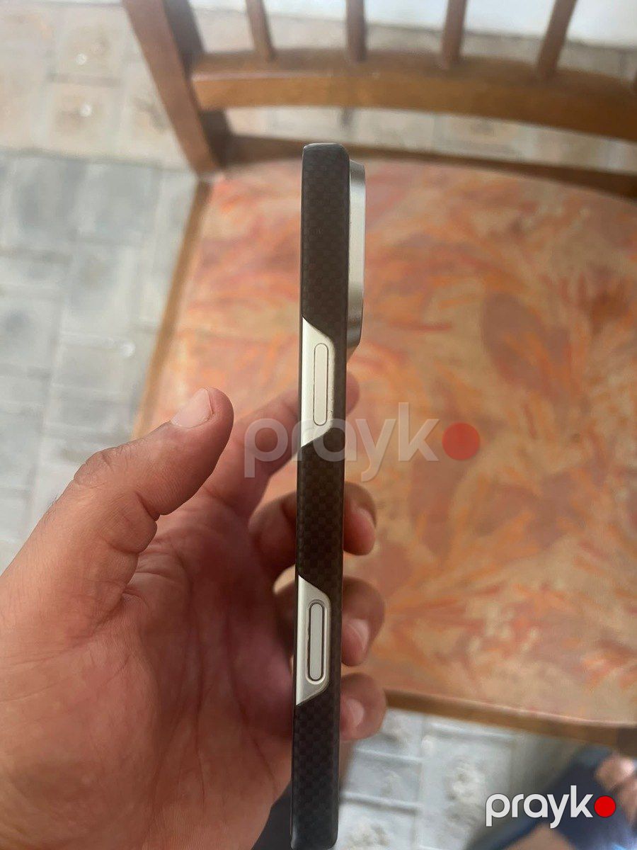 Apple iPhone 17 Pro Max Silver 256GB/12GB — Smartfonlar, Bakı (3)